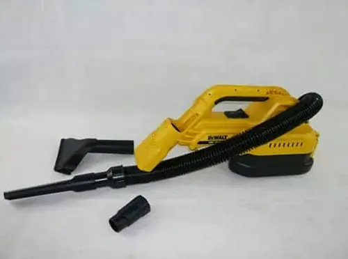 Пылесос сетевой DeWALT без АКБ и ЗУ (DCV517N) - фото 3