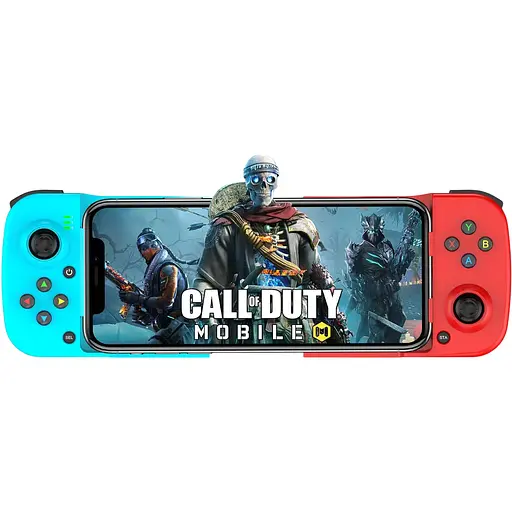 Джойстик блютуз геймпад беспроводной игровой контроллер для iOS Android