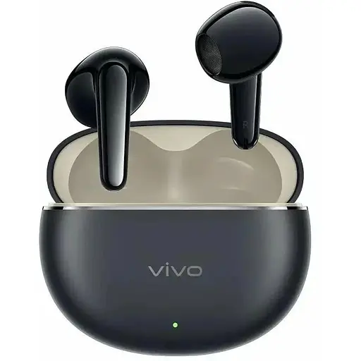 Навушники бездротові Vivo Air 3 Pro XE W34 TWS чорні - фото 1