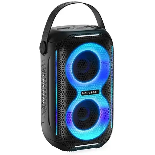 Портативна Bluetooth-колонка Hopestar Party 200 mini Чорний