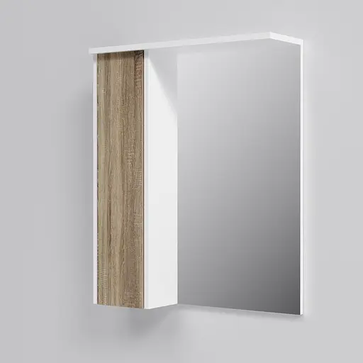 Дзеркало з шафою AM.PM Gem S 60 см M91MPL0601WF38 - фото 5