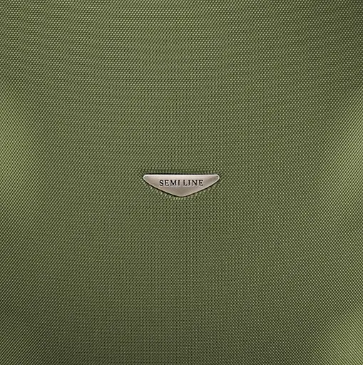 Чемодан Semi Line 28" (L) Green (T5710-3) (DAS302920) - фото 7