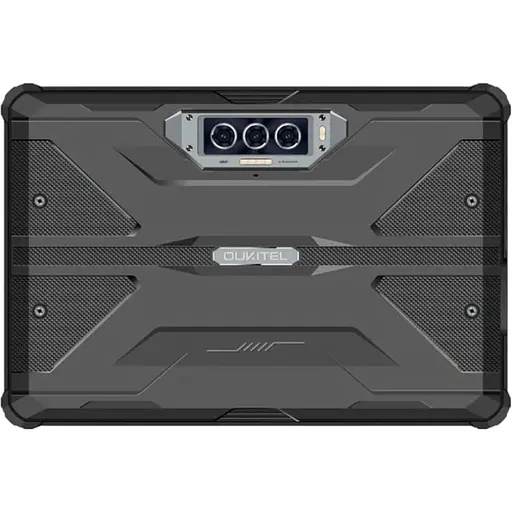 Планшет Oukitel RT7 4G Titan 10.1" FHD+ /8GB/256GB/MT8788/ 32000mAh/ 48+32Мп /IP69K / LTE Black - фото 2
