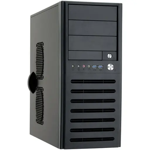 Комп'ютер Chieftec MT (i7-9700/16/250SSD/1TB/Asus Z370/GTX1060-6Gb) Б/В - фото 1