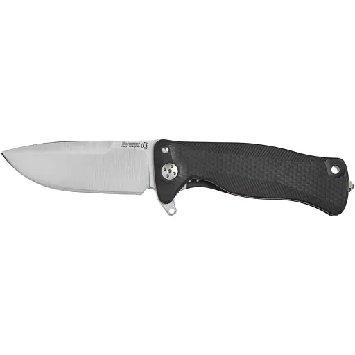 Ніж Lionsteel SR11 Aluminum Black
