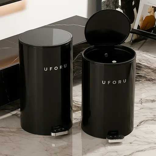 Ведро для мусора Uforu B3040-2 12 л - фото 2