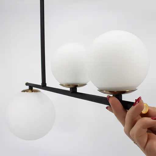 Подвес BL 1101-3P BK - фото 8