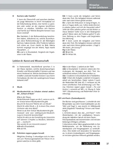 Ausblick: Lehrerhandbuch 3 - фото 5