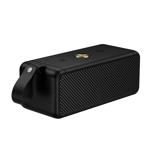 Портативная Bluetooth-колонка Hoco HT1 Pro Marquis sports BT speaker Черный - фото 3