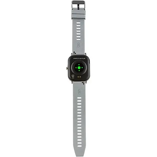 Smart Watch Amico GO FUN Pulseoximeter and Tonometer gray UA - фото 2