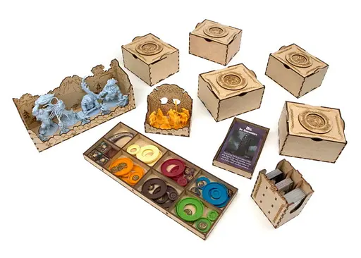 Органайзер Tower Rex Кров і Лють Blood Rage (2131) - фото 3