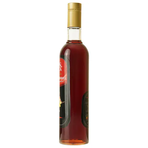 Сироп Red&Black Ванільна карамель 0.7 л - фото 2