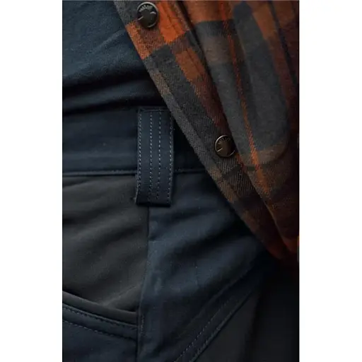 Штани Harkila Scandinavian trousers 52 Anthracite - фото 3