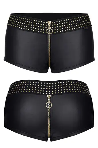 Шорти Demoniq MICHELLE001 XL (чорний) - фото 6