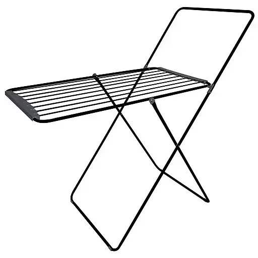 Сушилка для белья напольная Casa Si City Plus Black 10 м (CS92287C03E) - фото 1