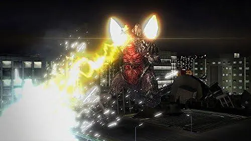 Игра Sony PlayStation 4 Godzilla Английская версия Б/у - фото 5