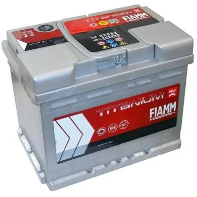 Акумулятор автомобільний FIAMM 60А (7905148)