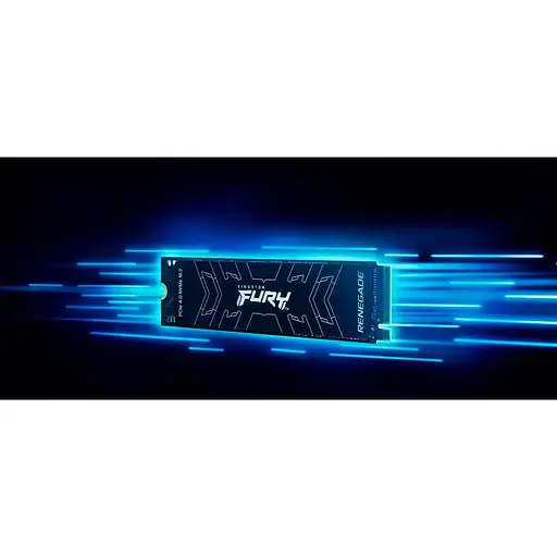 SSD накопитель Kingston FURY Renegade 4TB (SFYRD/4000G) [130579] - фото 8