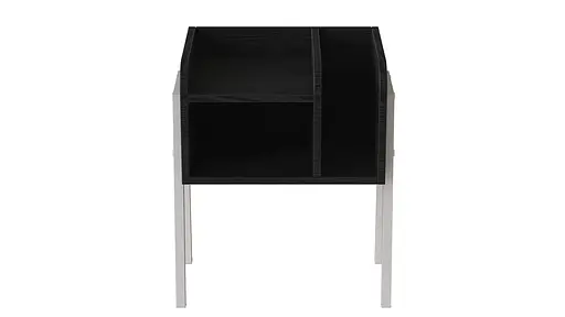 Тумба модульная Амели 540x450x320 металл Белый ДСП Сосна Кембра 16мм FRD-103013 - фото 3