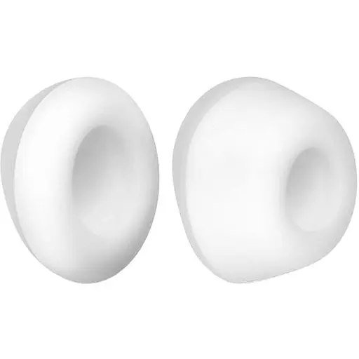 Запасні насадки Satisfyer Pro 2 Climax Tips для вакуумного стимулятора широка і вузька