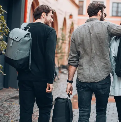 Рюкзак Thule Lithos 20L TLBP216 Pond Gray/Dark Slate (6949011) - фото 6