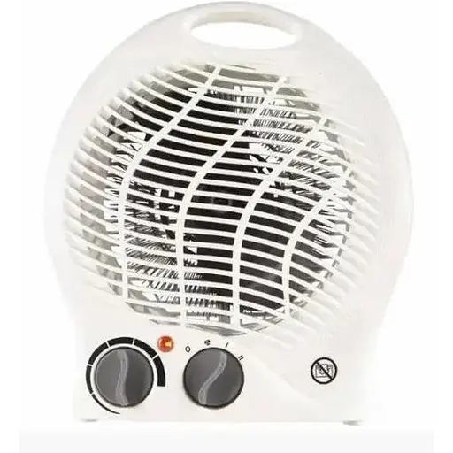 Тепловентилятор Silver Crest LHL-2000-B1-White 2000 Вт