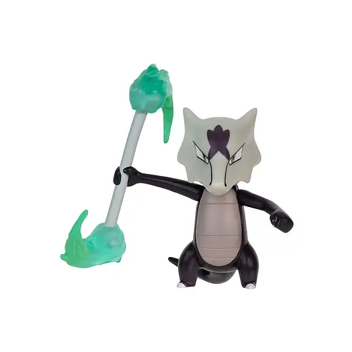 Игровая Коллекционная фигурка Pokemon W16 - Алола Маровак - фото 3