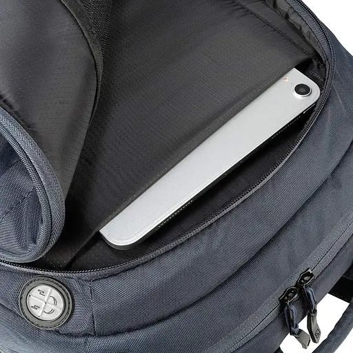 Городской рюкзак Tucano Lato 17`/Black (BLABK) - фото 8