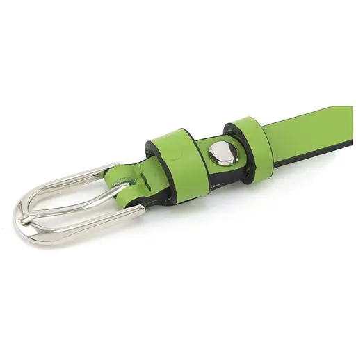 Ремінь шкіряний Grande Pelle жіночий nsa0001377 - фото 3