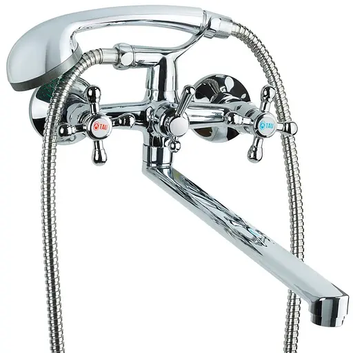 Смеситель для ванны TAU VD-5C261C (9870210) - фото 1