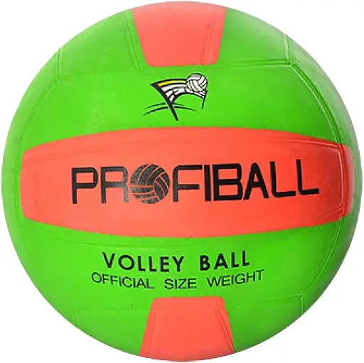 М’яч волейбольний Official, 260-300 г, гума, розмір офіційний (В асортименті)