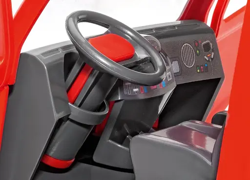 Машинка Revell Control RC Fire Truck на управлінні червоний 00970 - фото 4