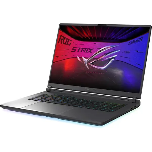 Ноутбук Ігровий ASUS ROG Strix G18,G815LW-S9046,18-inch,2.5K (2560 x 1600,) 16:10 aspect ratio,ROG Nebula Дисплей - фото 3