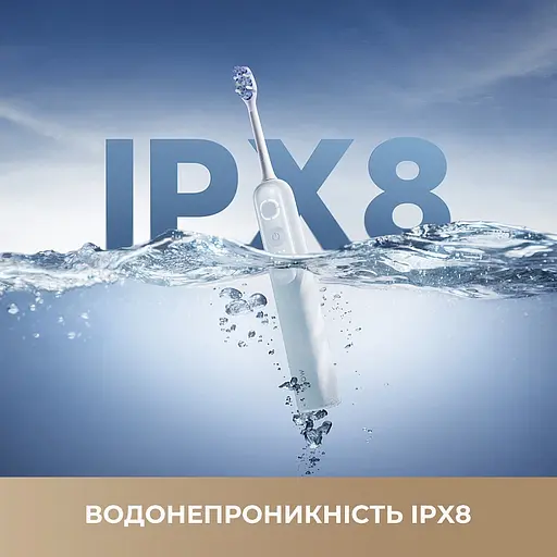 Електрична зубна щітка Mova Fresh 10 (ATB22B) - фото 10