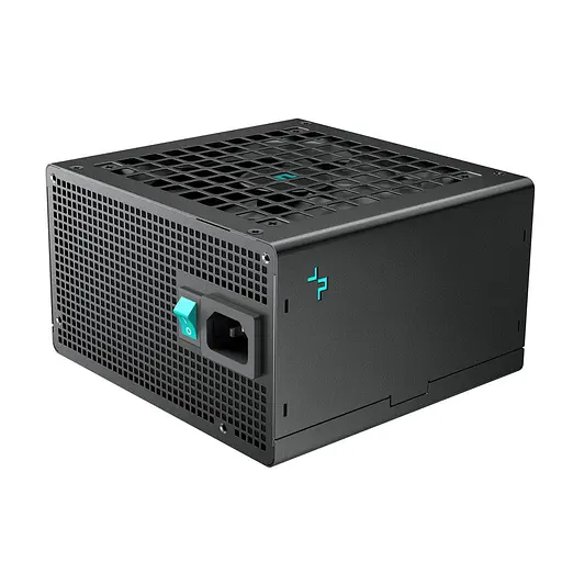Блок живлення Deepcool PL650D 650W 80+ Bronze (R-PL650D-FC0B-EU-V2) - фото 3