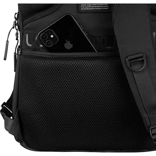 Рюкзак Tucano Terra Gravity AGS Black (BKTER15-AGS-BK) (131862) - фото 9