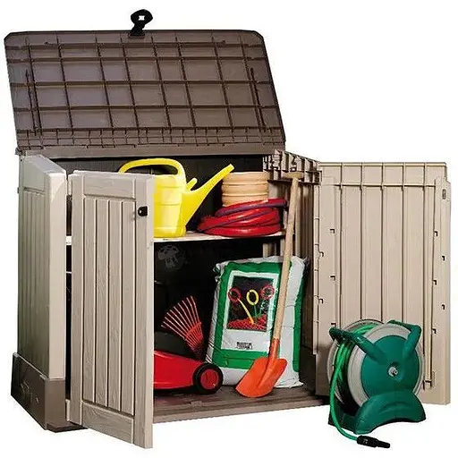 Ящик для інструменту Keter Store-It-Out Arc 1200 л. - фото 2