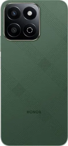 Смартфон Honor 200 Smart 5G 8/256Gb Forest Green Global version - фото 2
