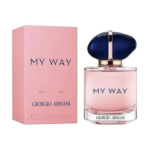 Оригинал Giorgio Armani My Way 7 мл парфюмированная вода - фото 1