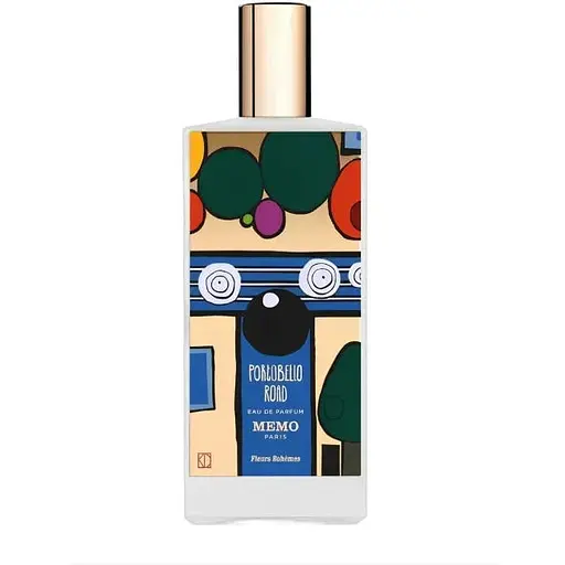 Парфюмированная вода оригинал Memo Portobello Road 30 мл - фото 1