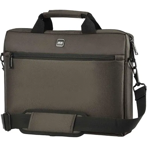 Сумка для ноутбука 2E 2E, Beginner 13.3" Dark Olive (2E-CBN313DO) - фото 1