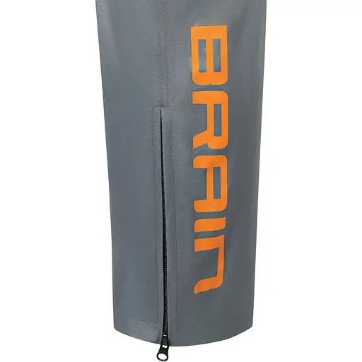 Костюм Brain XXXL Rain Suit Gray - фото 18