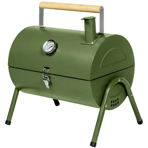 Гриль вугільний Time Eco ТЕ-22025 портативний - фото 4