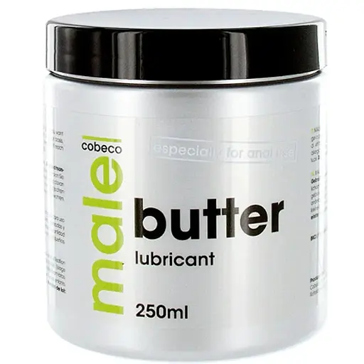 Лубрикант на водній основі Cobeco Male Butter Lube 250 мл