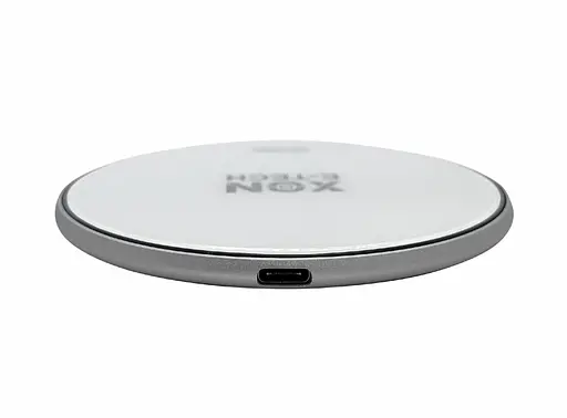Беспроводное зарядное устройство XON AirCharge UniLink R1 (15W) USB Type-C (AR1WW 5948) Белый - фото 2