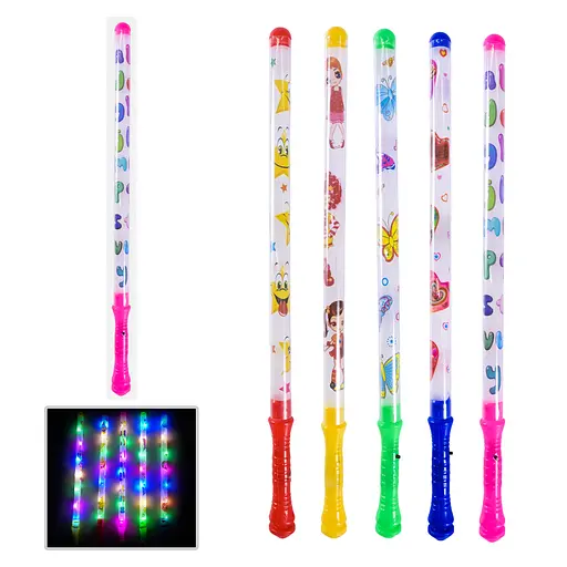 Игрушка со светом Палочка, 48 см (В ассортименте)