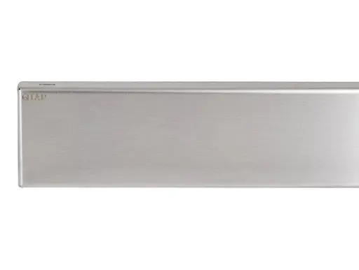 Линейный трап Qtap Taurus Tile900 из нержавеющей стали, с сухим затвором под плитку QTTAUTILE900 - фото 3