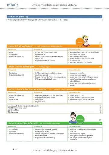Beste Freunde. Kursbuch A1.1 - фото 3