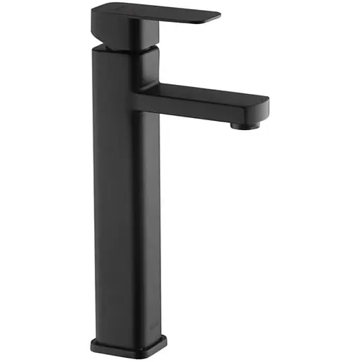 Змішувач для раковини Kroner KRP Edelstahl Kubus - SCH010-3 (CV031191) - фото 1