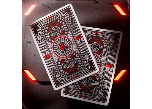 Карты игральные 11 Star Wars: Year of the Dark Side (ВР_СВЕДС) - фото 2